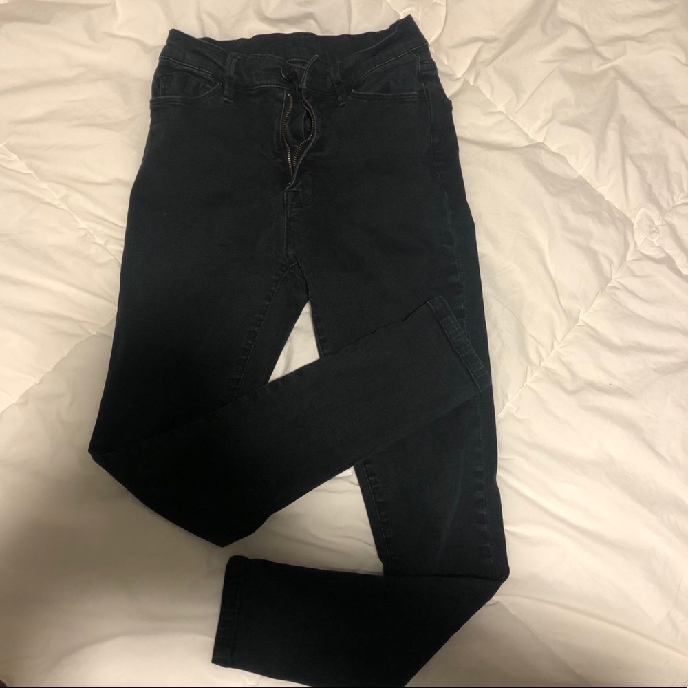 BDG Black Jeans